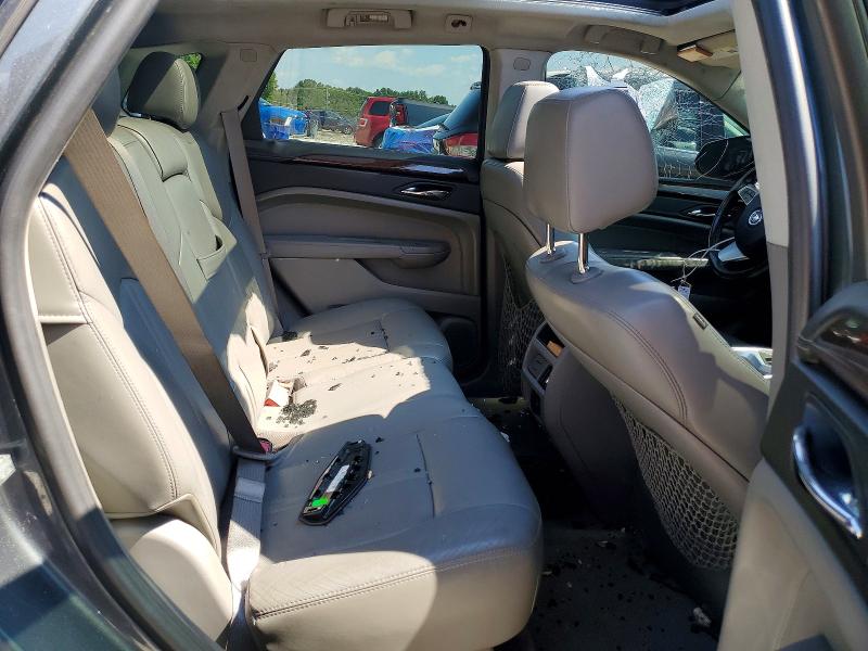 Aukcja sprzedaży 2010 Cadillac Srx, vin: 3GYFNAEY6AS510017, numer aukcji: 66189876