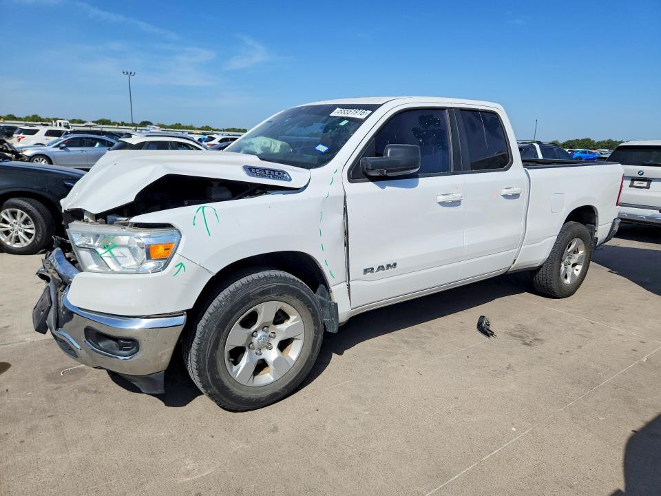65551916 :رقم المزاد ، 1C6RREBT1NN143431 vin ، 2022 Ram 1500 مزاد بيع