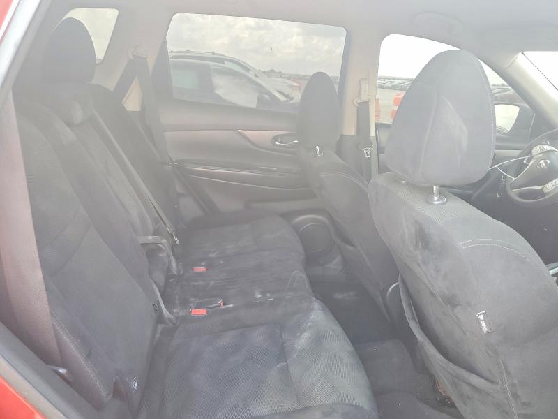 2015 Nissan Rogue მანქანა იყიდება აუქციონზე, vin: 5N1AT2MT1FC920332, აუქციონის ნომერი: 64316346