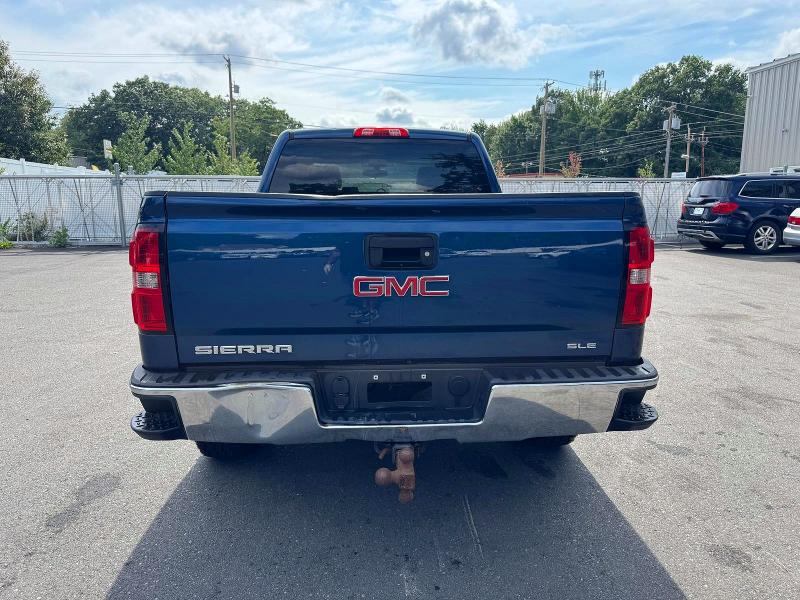 Aukcja sprzedaży 2016 Gmc Sierra, vin: 1GTV2MEC3GZ107060, numer aukcji: 67277996