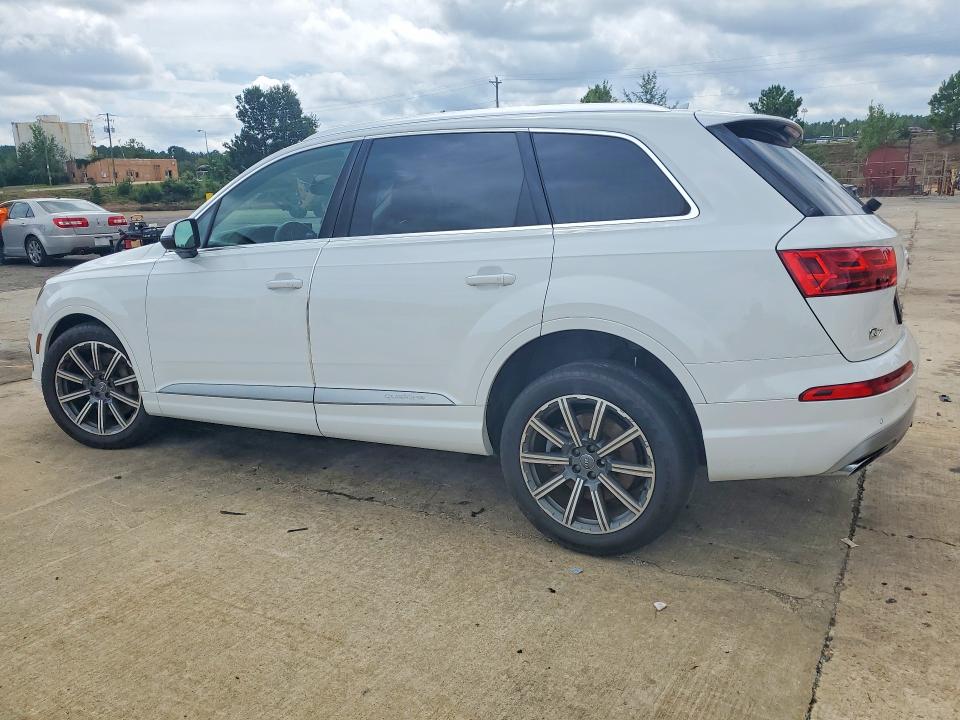 63829296 :رقم المزاد ، WA1LAAF70JD001917 vin ، 2018 Audi Q7 مزاد بيع