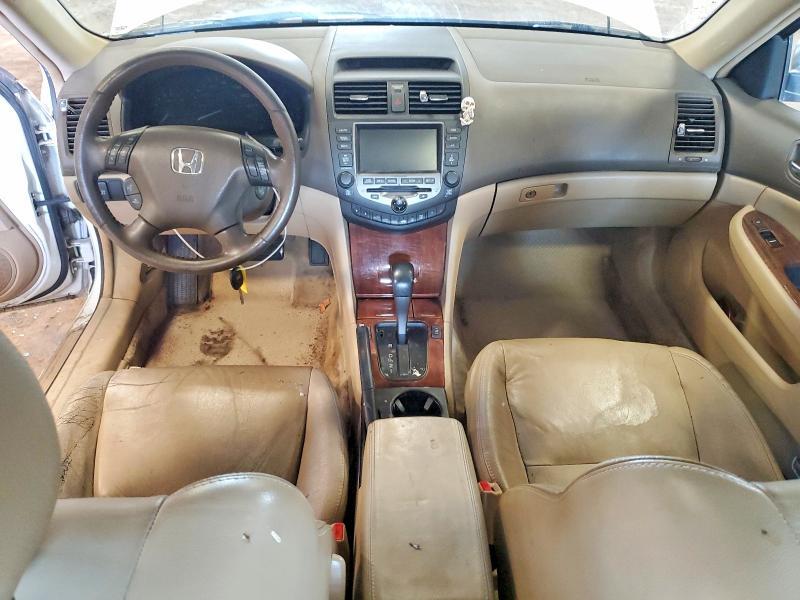 Aukcja sprzedaży 2007 Honda Accord, vin: 1HGCM66847A052500, numer aukcji: 63647666
