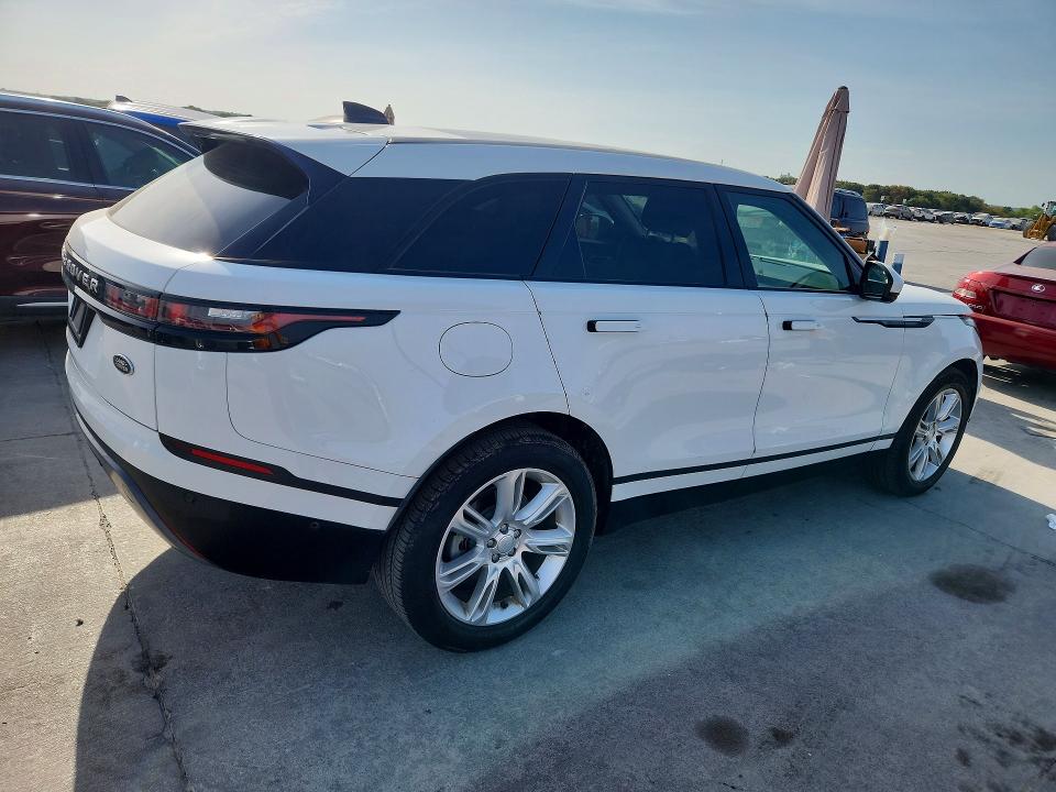 66217026 :رقم المزاد ، SALYJ2EX4MA316267 vin ، 2021 Land Rover Range Rover Velar مزاد بيع