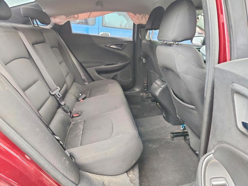 2016 Chevrolet Malibu მანქანა იყიდება აუქციონზე, vin: 1G1ZB5ST8GF280630, აუქციონის ნომერი: 65528236