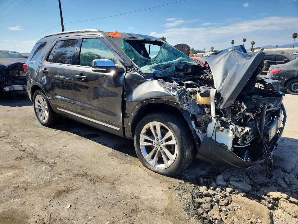 Продажа на аукционе авто 2019 Ford Explorer, vin: 1FM5K8D8XKGB22174, номер лота: 63264496