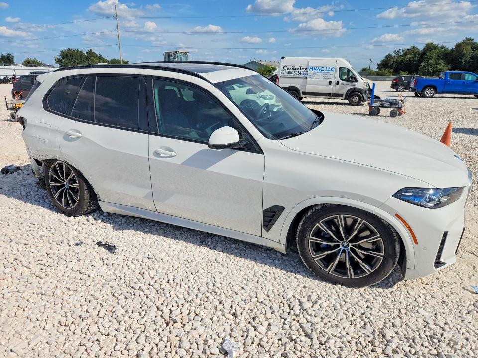 65285496 :رقم المزاد ، 5UX43EU02S9Y24174 vin ، 2025 Bmw X5 مزاد بيع