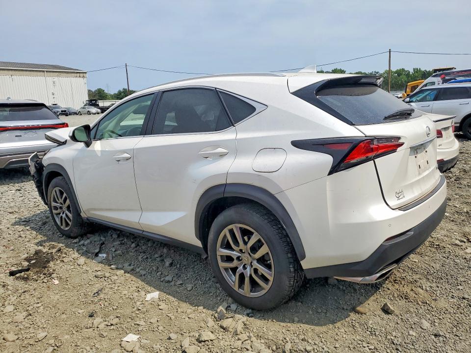 Продажа на аукционе авто 2016 Lexus Nx 200t, vin: JTJBARBZ2G2061982, номер лота: 65092816