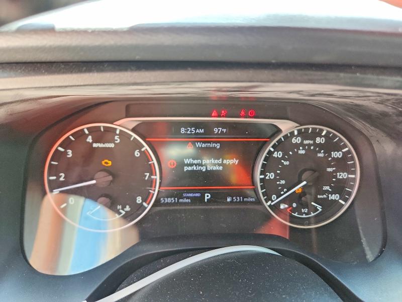 2024 Nissan Rogue მანქანა იყიდება აუქციონზე, vin: 5N1BT3BA5RC734129, აუქციონის ნომერი: 65004246