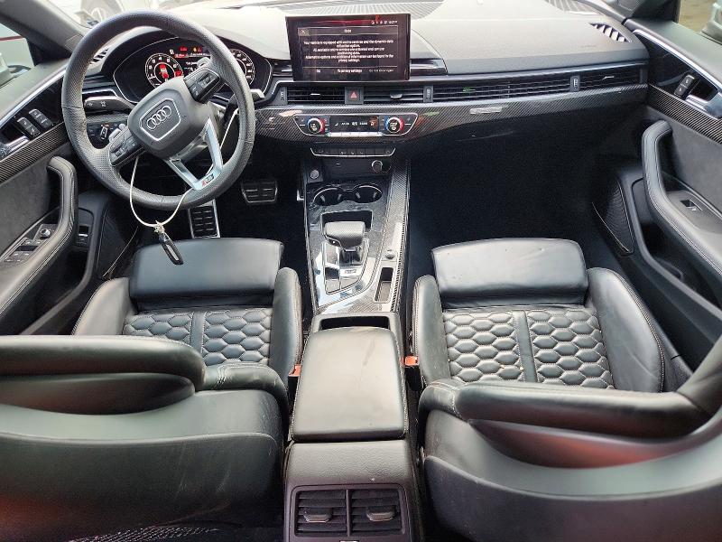 63479436 :رقم المزاد ، WUAAWDF53PA900377 vin ، 2023 Audi Rs5 مزاد بيع