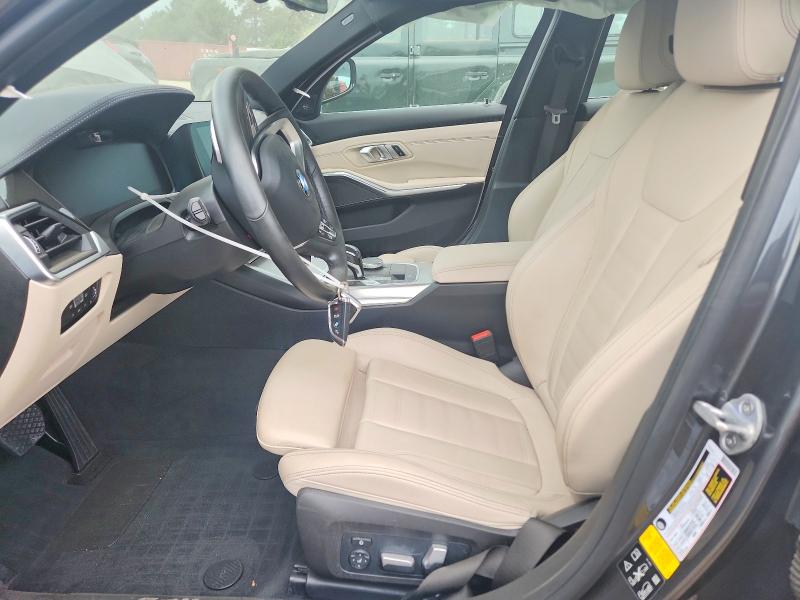 Aukcja sprzedaży 2020 Bmw 330xi, vin: 3MW5R7J01L8B26894, numer aukcji: 65457796
