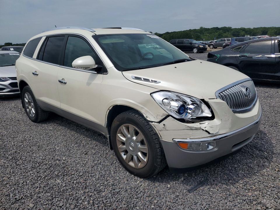 65284766 :رقم المزاد ، 5GAKRBED4BJ276461 vin ، 2011 Buick Enclave مزاد بيع