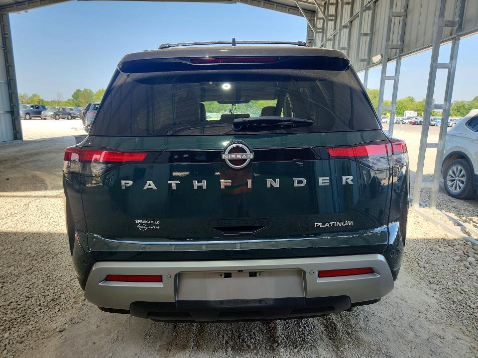 Продажа на аукционе авто 2023 Nissan Pathfinder, vin: 5N1DR3DGXPC229810, номер лота: 64970656