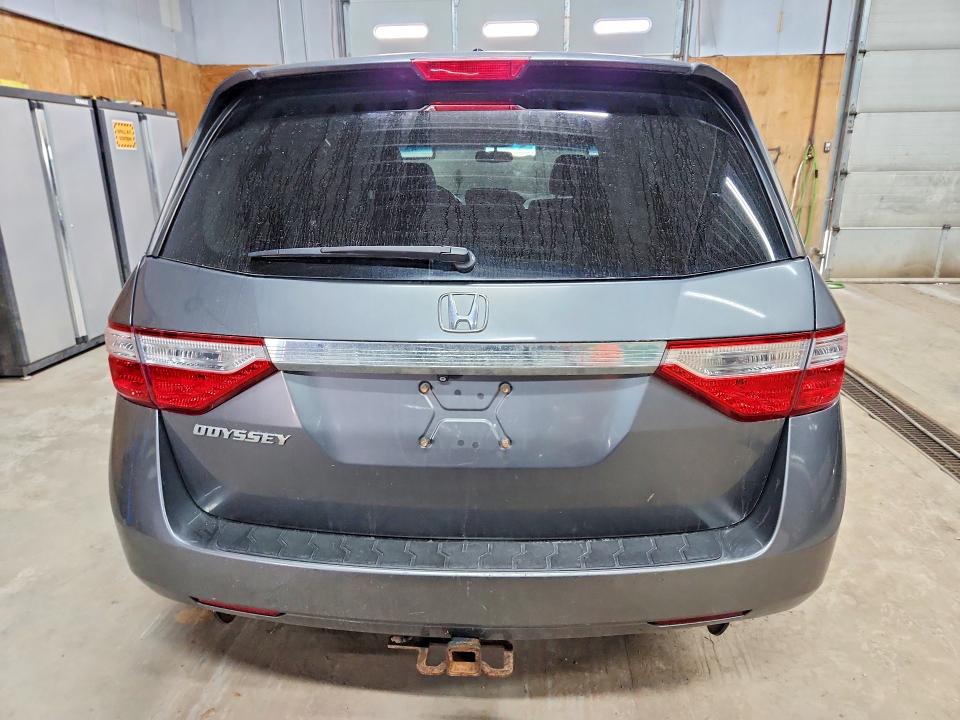 Продаж на аукціоні авто 2012 Honda Odyssey, vin: 5FNRL5H66CB080768, номер лоту: 65751046