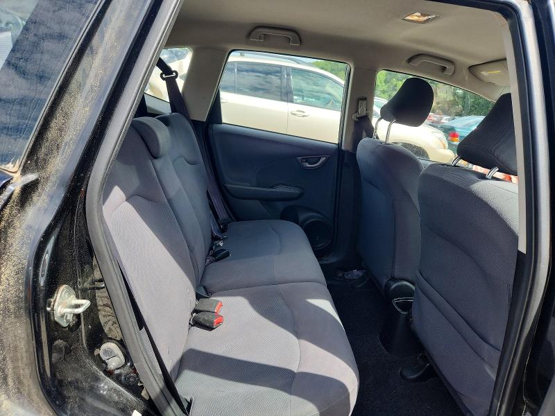 2012 Honda Fit მანქანა იყიდება აუქციონზე, vin: JHMGE8H33CC021830, აუქციონის ნომერი: 63447686