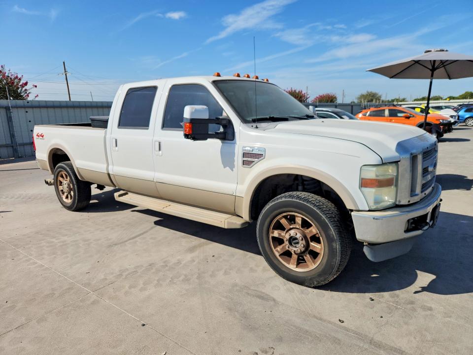 Продажа на аукционе авто 2008 Ford F350, vin: 1FTWW31R68ED27539, номер лота: 64325866