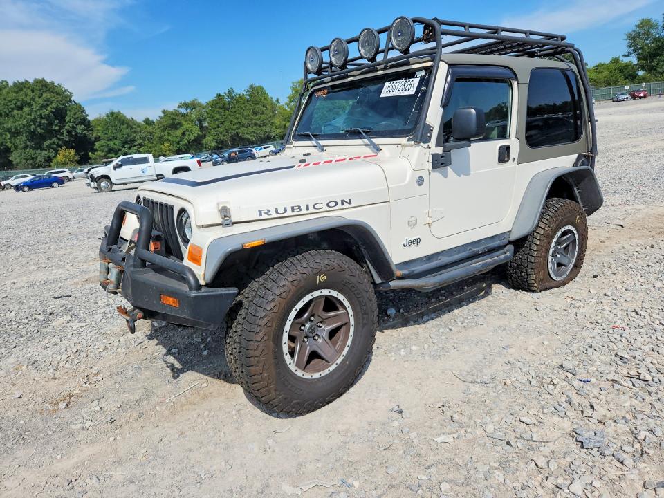 Продажа на аукционе авто 2006 Jeep Wrangler / Tj, vin: 1J4FA69S76P754795, номер лота: 65672826