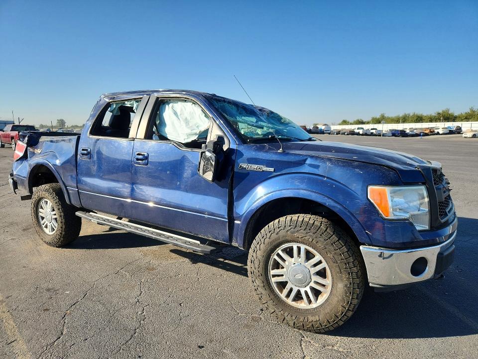 Продажа на аукционе авто 2011 Ford F150, vin: 1FTFW1EF2BFD40276, номер лота: 65864666