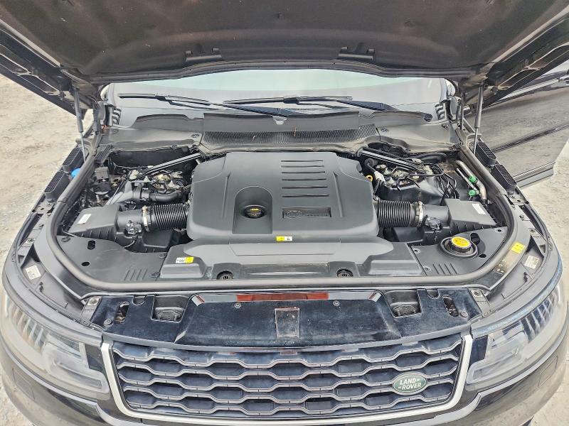 Aukcja sprzedaży 2019 Land Rover Range Rover Sport, vin: SALWR2RUXKA863850, numer aukcji: 63638796