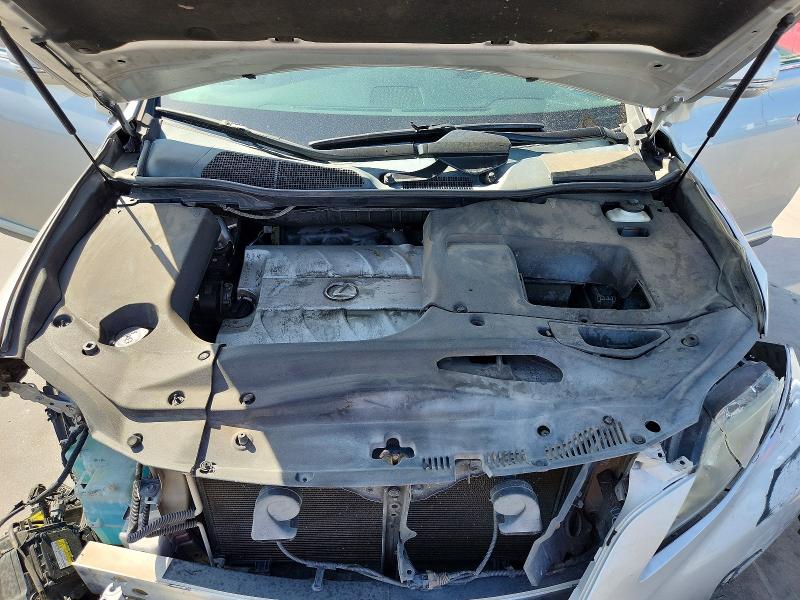 Aukcja sprzedaży 2012 Lexus Rx, vin: 2T2ZK1BAXCC079292, numer aukcji: 64661066