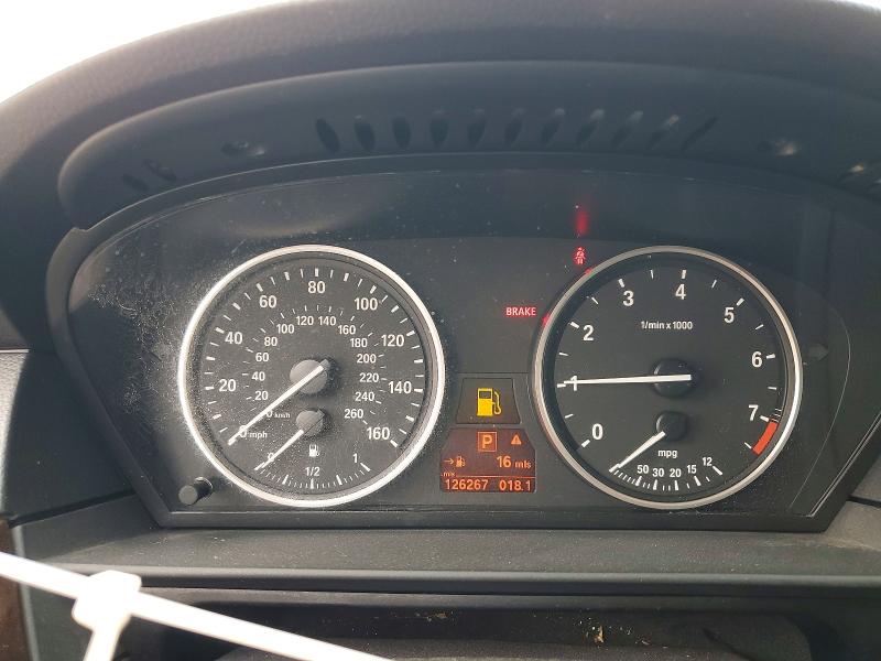 Продажа на аукционе авто 2010 Bmw 528, vin: WBANU5C59AC441704, номер лота: 64994066