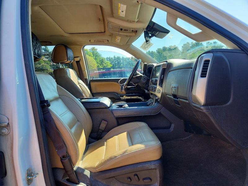 2018 Gmc Sierra მანქანა იყიდება აუქციონზე, vin: 3GTU2PEJ4JG120273, აუქციონის ნომერი: 63685946
