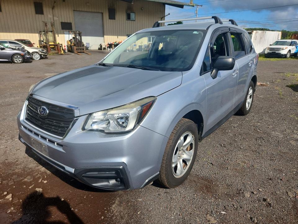 Aukcja sprzedaży 2017 Subaru Forester, vin: JF2SJAAC7HH527066, numer aukcji: 64138166