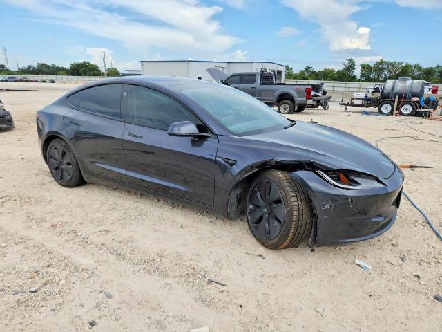 65090476 :رقم المزاد ، 5YJ3E1EB8RF748590 vin ، 2024 Tesla Model 3 مزاد بيع