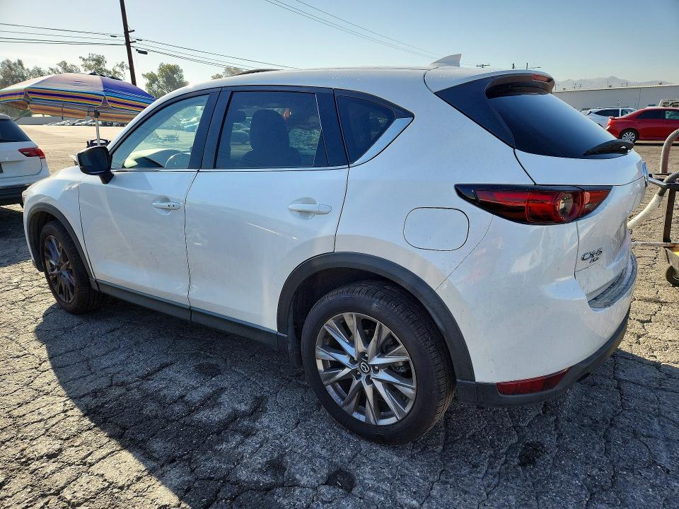 Продаж на аукціоні авто 2021 Mazda Cx-5, vin: JM3KFBDM3M1444979, номер лоту: 66117996