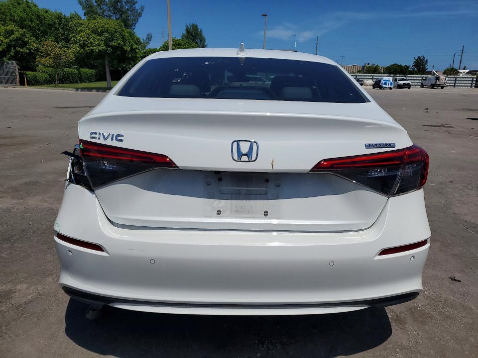 Aukcja sprzedaży 2023 Honda Civic, vin: 2HGFE1F98PH308788, numer aukcji: 64462026