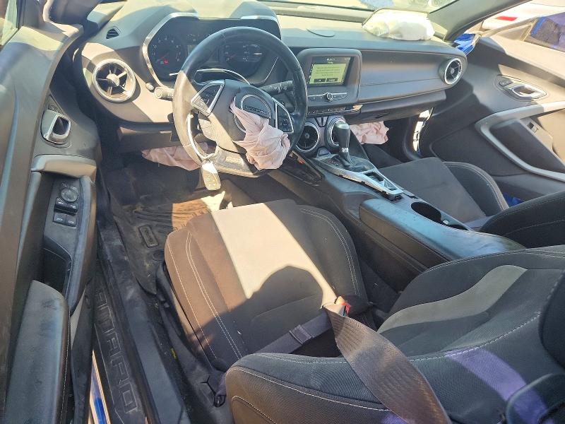 Продажа на аукционе авто 2017 Chevrolet Camaro, vin: 1G1FB3DX4H0214328, номер лота: 64445236