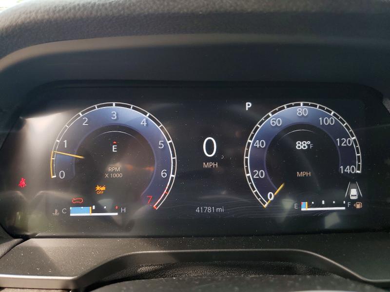 62540696 :رقم المزاد ، 1C4RJHBG5PC566595 vin ، 2023 Jeep Grand Cherokee مزاد بيع