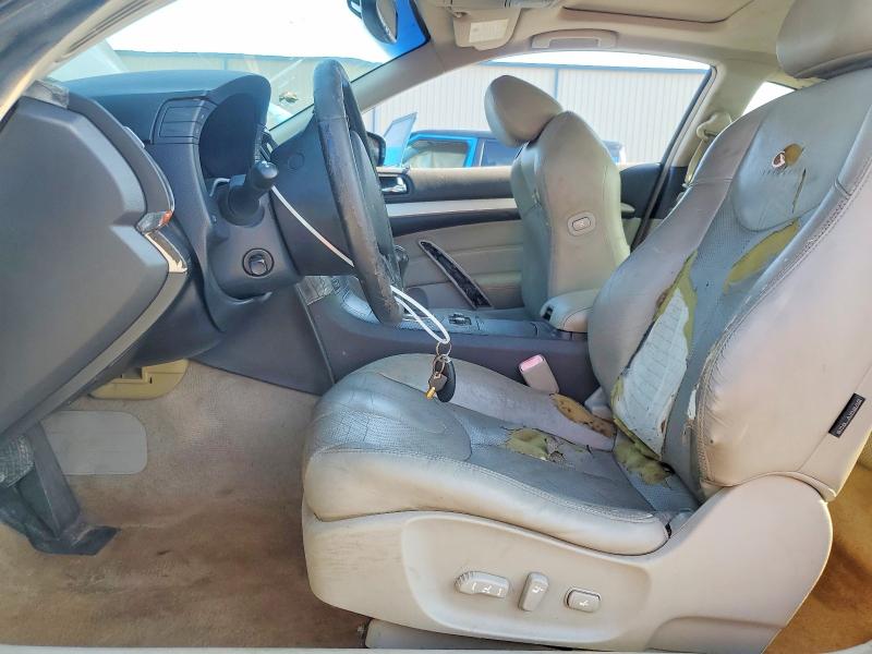 Продаж на аукціоні авто 2009 Infiniti G37 Coupe, vin: JNKCV64F79M652098, номер лоту: 65445646