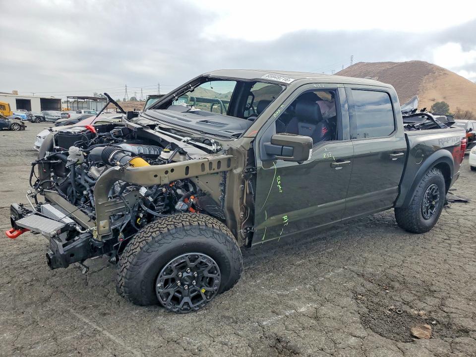2026 Ford F150 მანქანა იყიდება აუქციონზე, vin: 1FTFW1RJ9TFB44061, აუქციონის ნომერი: 65949716