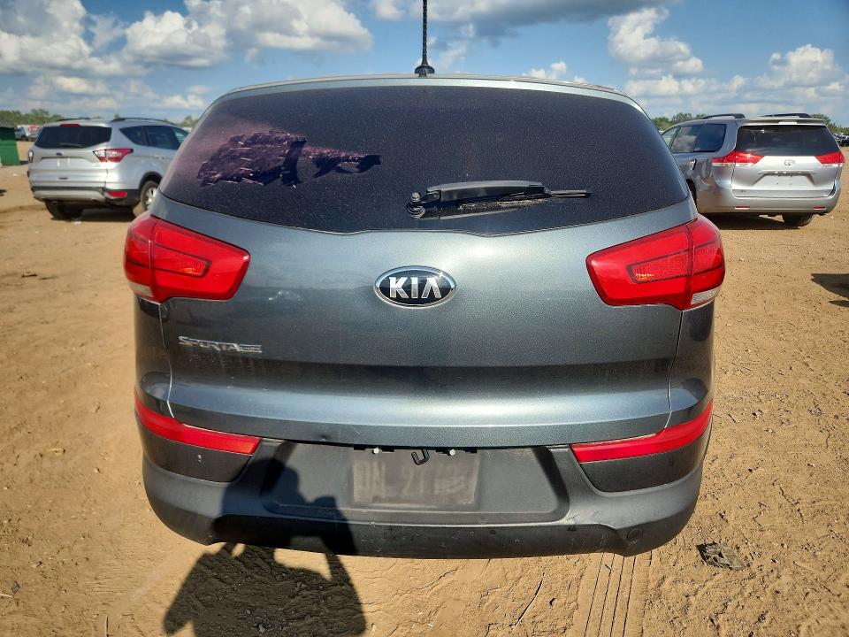 Продаж на аукціоні авто 2015 Kia Sportage, vin: KNDPB3AC3F7730231, номер лоту: 64017826