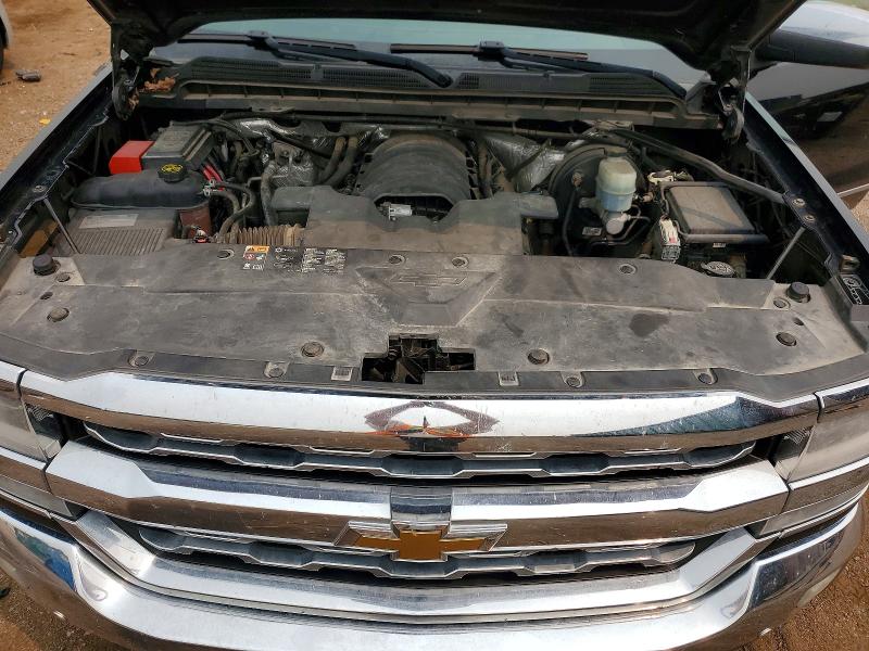 Продаж на аукціоні авто 2016 Chevrolet Silverado, vin: 3GCPCSEC1GG202257, номер лоту: 63881436