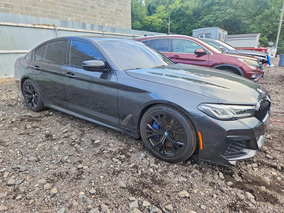 Aukcja sprzedaży 2021 Bmw M550xi, vin: WBA13BK00MCG24129, numer aukcji: 65121226