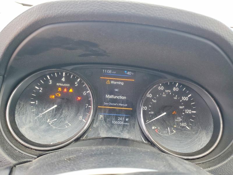 Продажа на аукционе авто 2019 Nissan Rogue, vin: KNMAT2MV0KP512963, номер лота: 65584316