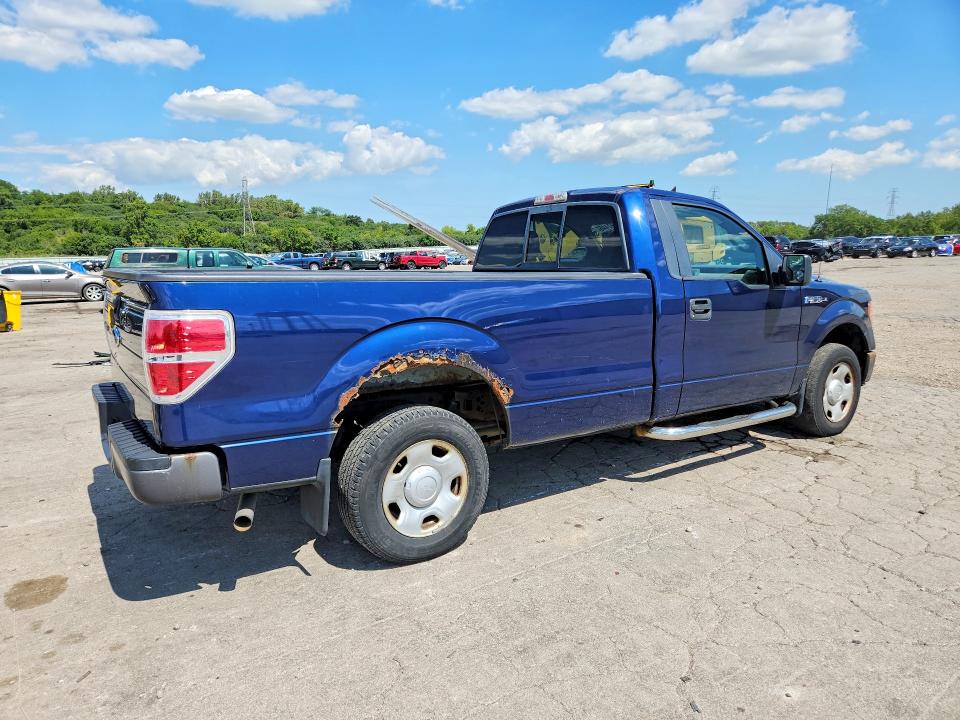 Продаж на аукціоні авто 2009 Ford F150, vin: 1FTRF12W09KC71204, номер лоту: 66497446