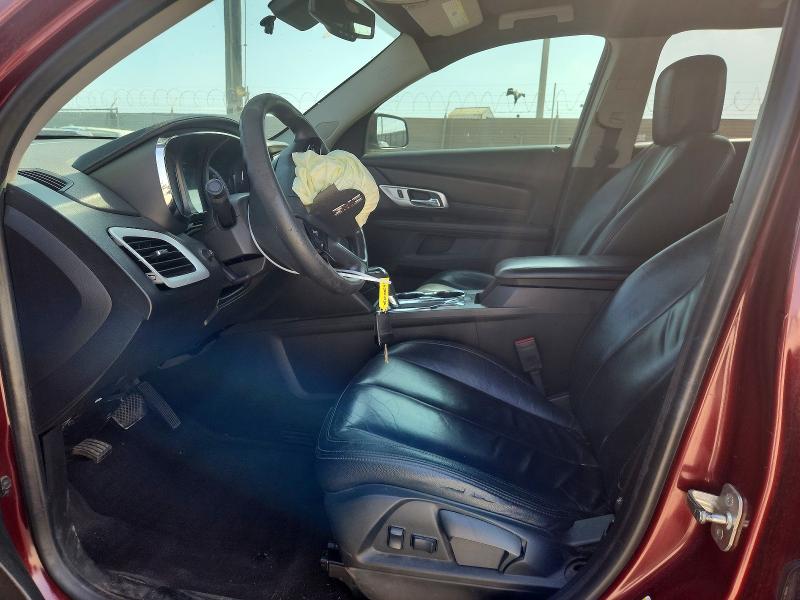 Aukcja sprzedaży 2016 Gmc Terrain, vin: 2GKALMEKXG6137417, numer aukcji: 63804536