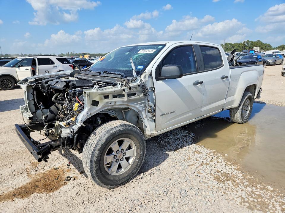 Продаж на аукціоні авто 2018 Gmc Canyon, vin: 1GTG5BEN9J1294221, номер лоту: 59972136