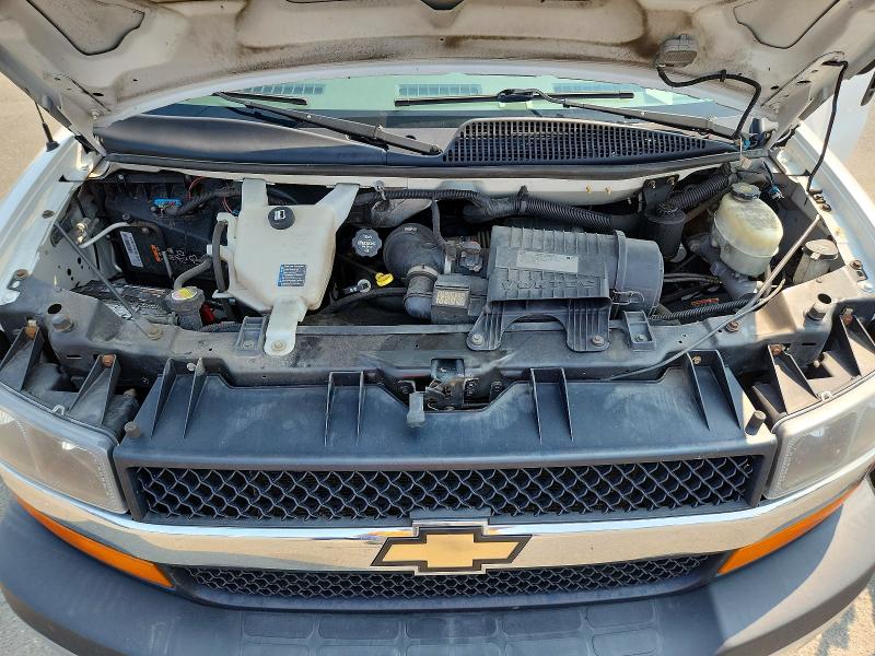 64790026 :رقم المزاد ، 1GAZGMFFXG1233340 vin ، 2016 Chevrolet Express G3500 مزاد بيع