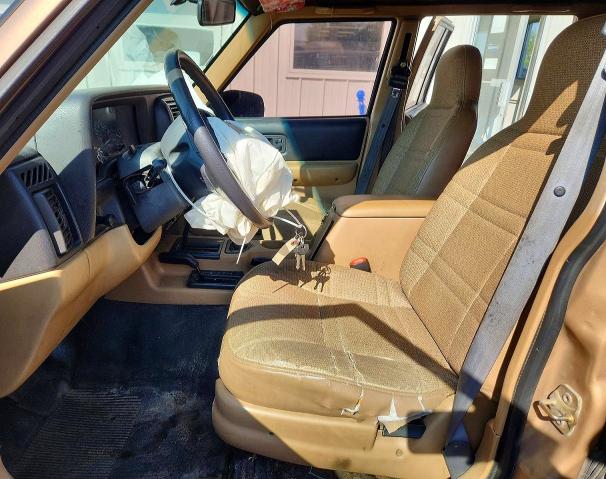 Продаж на аукціоні авто 2000 Jeep Cherokee, vin: 1J4FF48S8YL181875, номер лоту: 66045706
