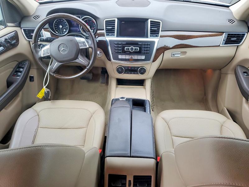 Продажа на аукционе авто 2014 Mercedes-benz Ml, vin: 4JGDA5HB3EA269575, номер лота: 63741976