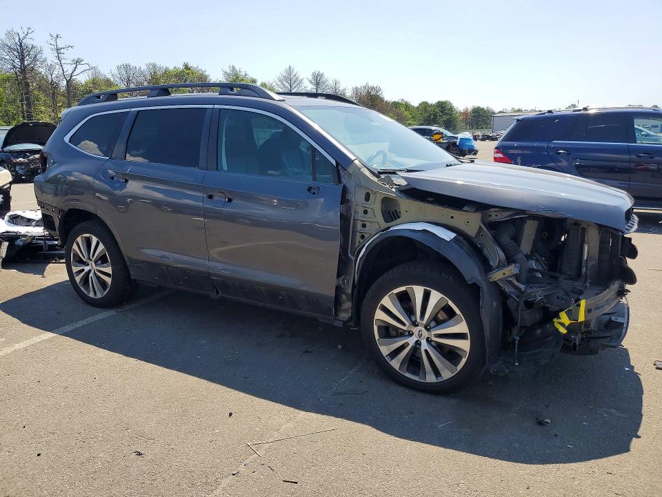 Aukcja sprzedaży 2020 Subaru Ascent, vin: 4S4WMALDXL3411245, numer aukcji: 64039516