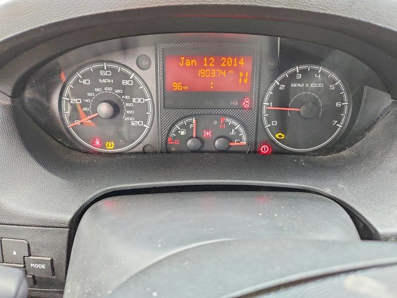 2014 Ram Promaster 2500 მანქანა იყიდება აუქციონზე, vin: 3C6TRVDD8EE130384, აუქციონის ნომერი: 65822946