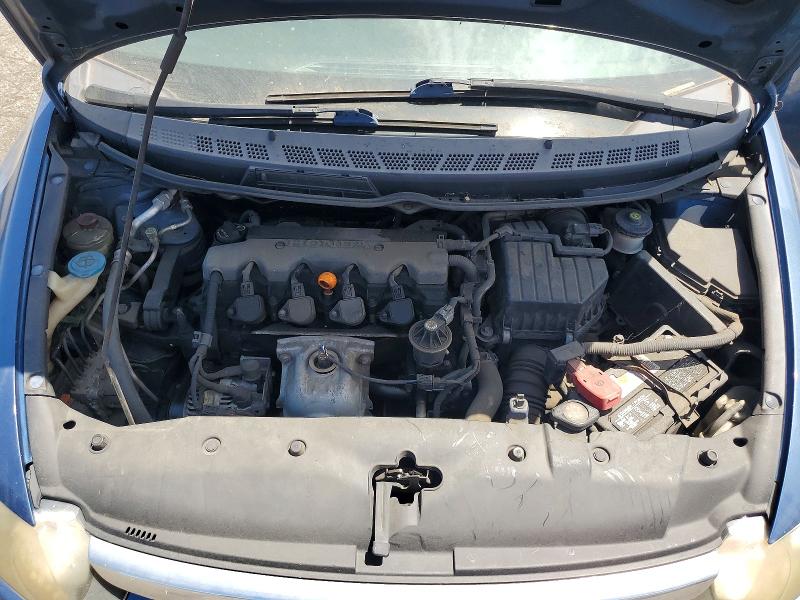 2006 Honda Civic მანქანა იყიდება აუქციონზე, vin: 1HGFA16516L106109, აუქციონის ნომერი: 64322646