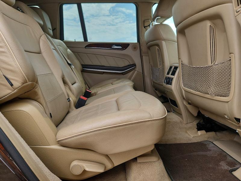 Продаж на аукціоні авто 2013 Mercedes-benz Gl, vin: 4JGDF2EE1DA137198, номер лоту: 66624046