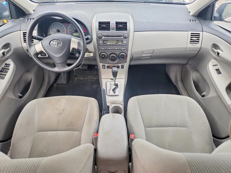 2011 Toyota Corolla მანქანა იყიდება აუქციონზე, vin: 2T1BU4EE3BC704095, აუქციონის ნომერი: 63379406