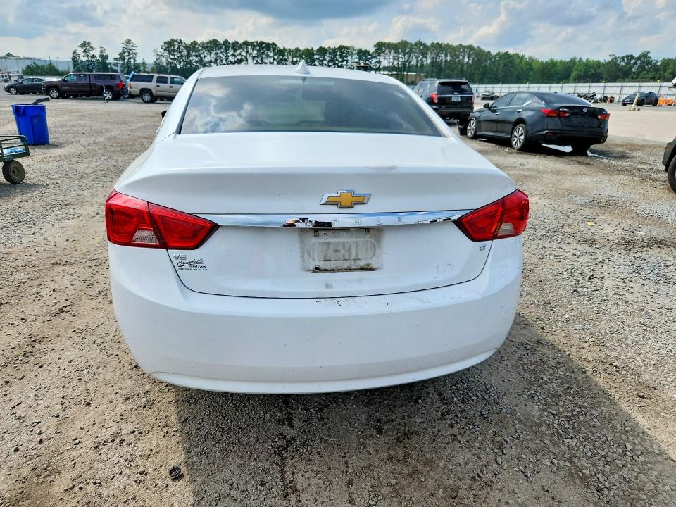 Продажа на аукционе авто 2016 Chevrolet Impala, vin: 2G1115S35G9134131, номер лота: 63837976