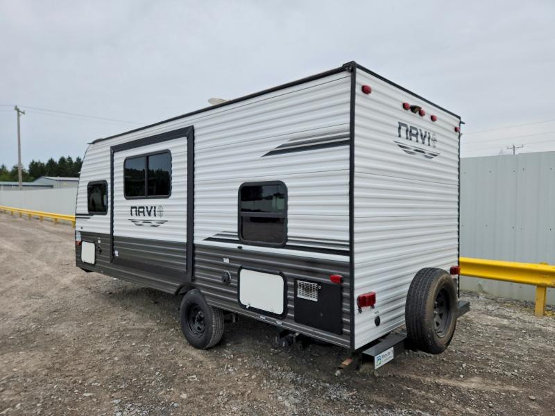 Продажа на аукционе авто 2019 Forest River Navi, vin: 5ZT2NVFC0KG810343, номер лота: 65317816